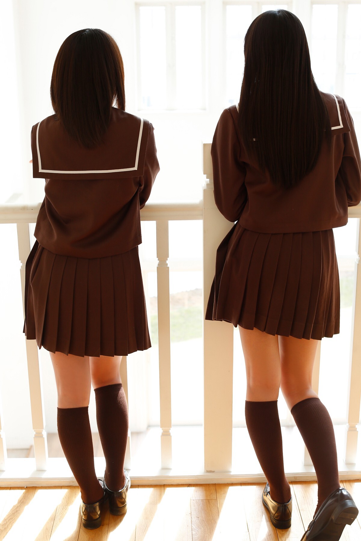 [Hello! Project digital books] No.111 Ayaka Wada 和田彩花 Kanon Fukuda 福田花音